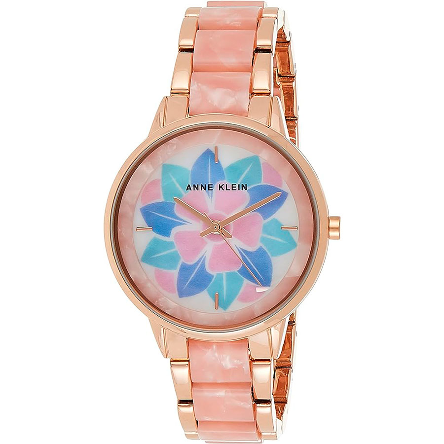 Часы Anne Klein Plastic 4006PKRG